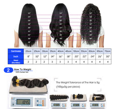 Water Wave Lace Wigs Transparent 13x4 Lace Front Wig Brazilian Water Wave Curly Human Hair Lace Wigs HD T Part Lace Front Wig