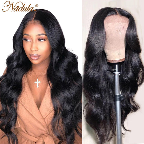 Lace Front Wigs 13x4/13x6 Brazilian Body Wave Wig 4X4 Lace Closure Human Hair Wigs 5x5 HD Lace Frontal Wig