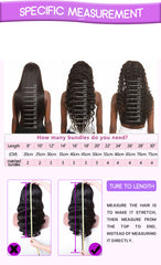 Loose Wave Lace Front Human Hair Wigs For Women Loose Deep Wave 13x4 HD Lace Frontal Wig 4x4 Lace Closure Wig Remy Pre Plucked