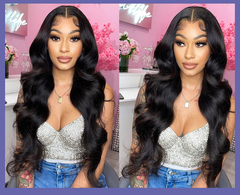 30 Inch Body Wave Lace Front Wigs for Women Human Hair 13x4 Hd Lace Frontal Wig Brazilian Body Wave Lace Front Human Hair Wigs